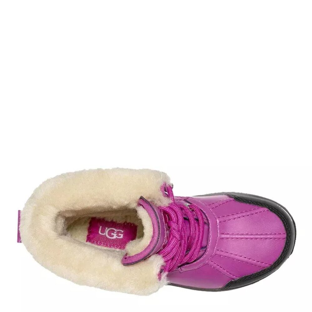 UGG Butte II Kids- Fuscia - Picture 3 of 3